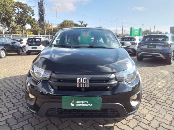 FIAT MOBI 1.0 EVO FLEX LIKE. MANUAL FIAT MOBI 1.0 EVO FLEX LIKE. MANUAL